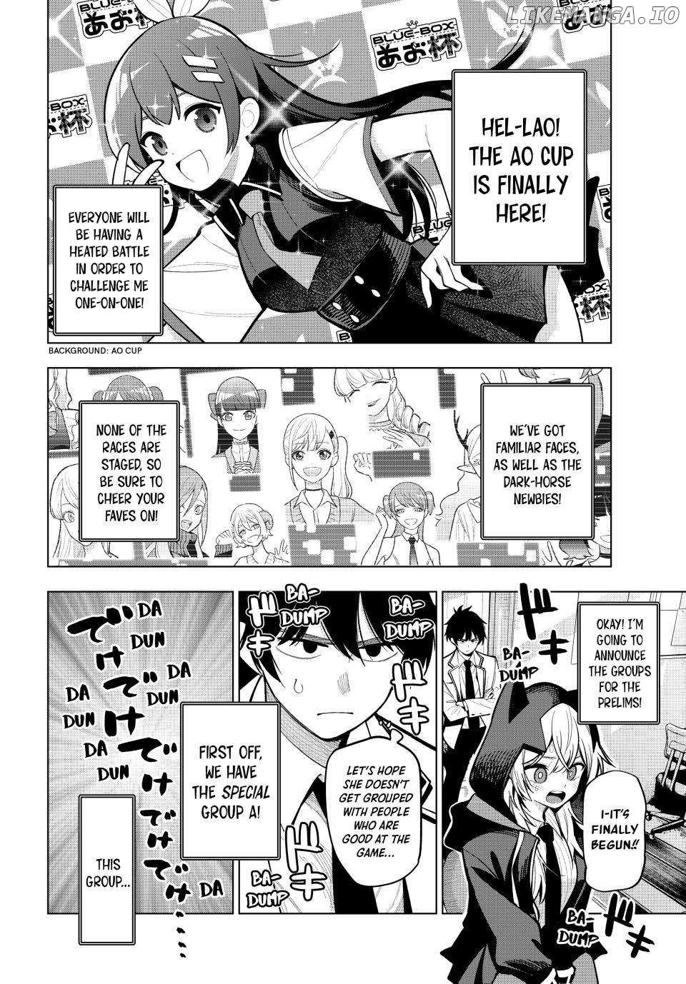 Mayonaka Heart Tune Chapter 25 image 04